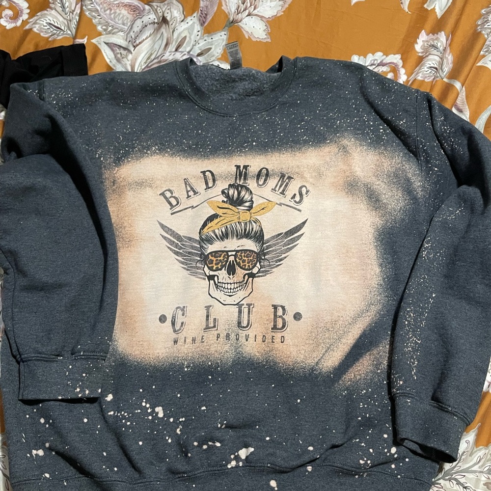 Womens sweatshirt